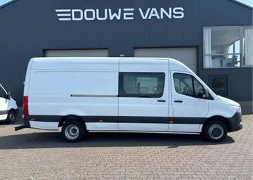 Mercedes-Benz Sprinter 2019 photo 3