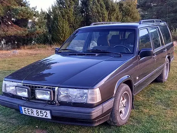 Volvo 940