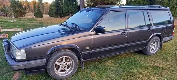 Volvo 940 1998 photo 2