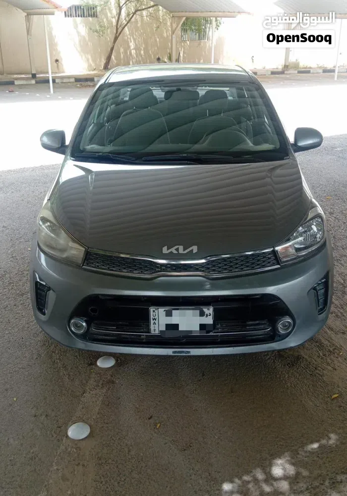 Kia Pegas