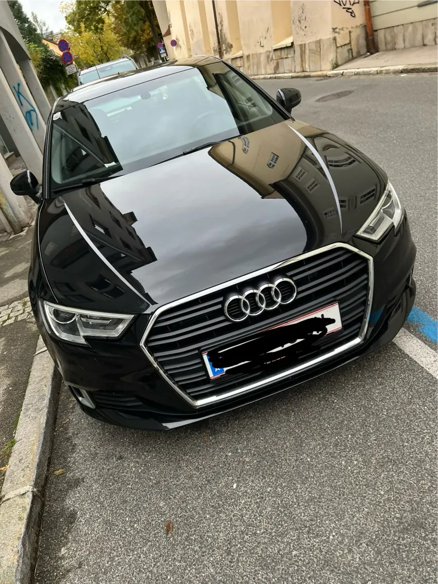 Audi A3 2020 photo 3