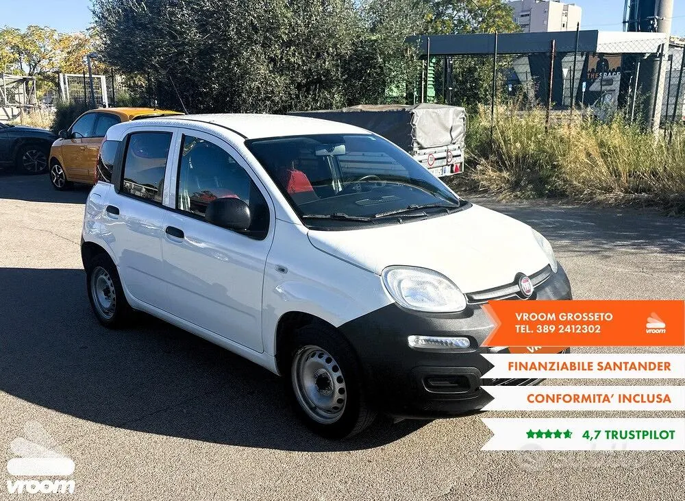 Fiat Panda 2018 photo 4