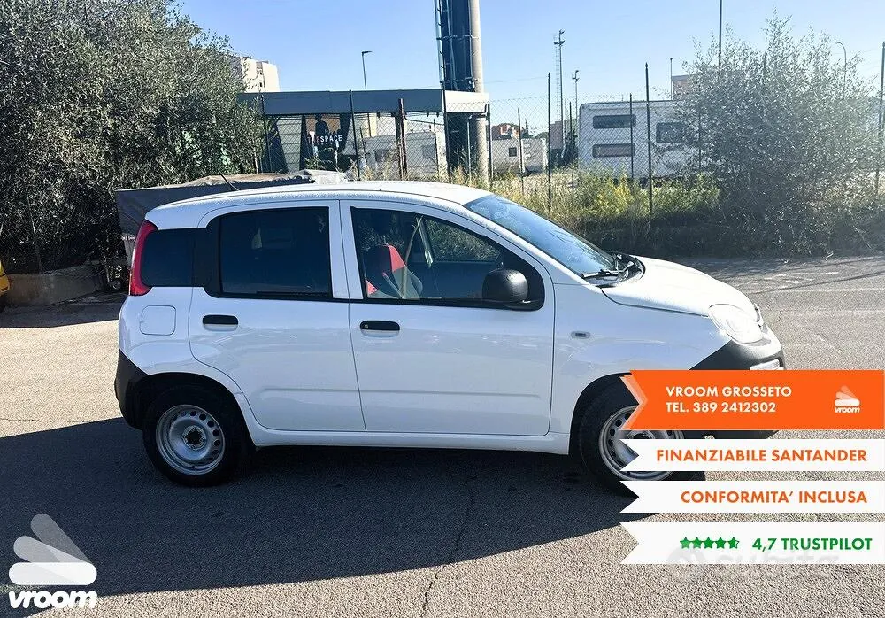 Fiat Panda 2018 photo 5