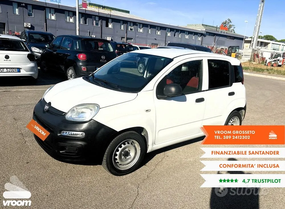 Fiat Panda 2018 photo 2