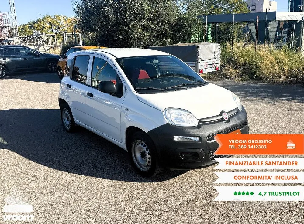 Fiat Panda 2018 photo 3