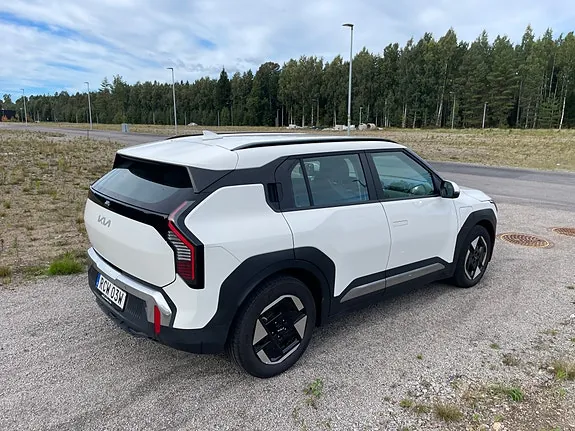 Kia Ev3 2025 photo 2