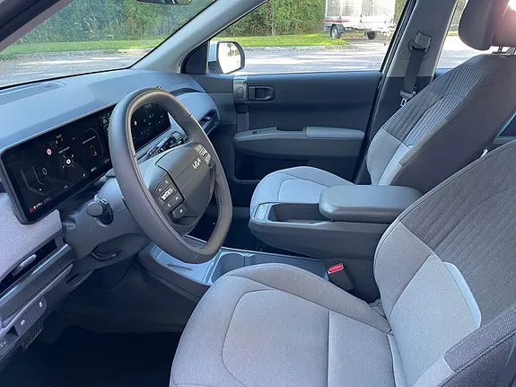 Kia Ev3 2025 photo 3
