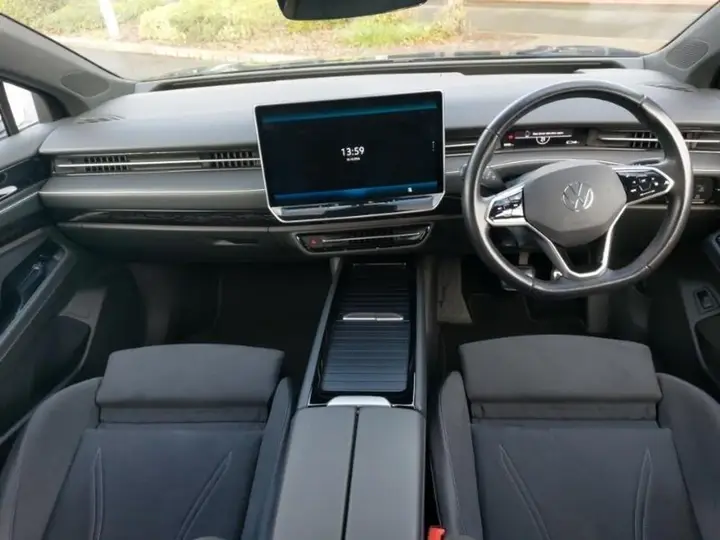 Volkswagen Id.7 2024 photo 3