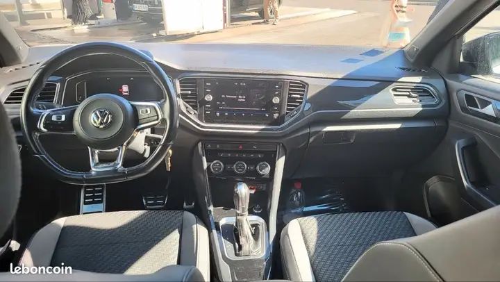 Volkswagen T-Roc 2019 photo 3