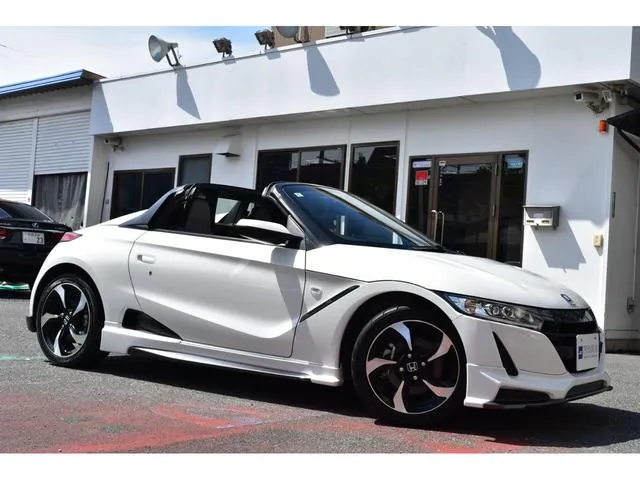 Honda S660 2015 photo 5