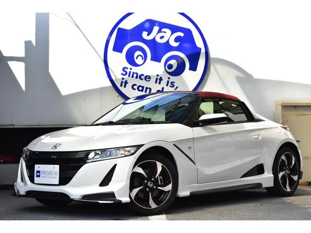 Honda S660