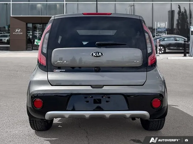 Kia Soul 2018 photo 5