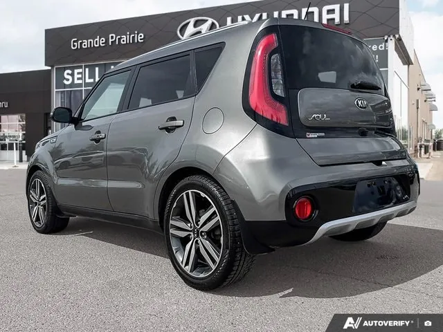 Kia Soul 2018 photo 4