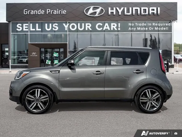 Kia Soul 2018 photo 3