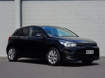 Kia Rio 2021 photo 2