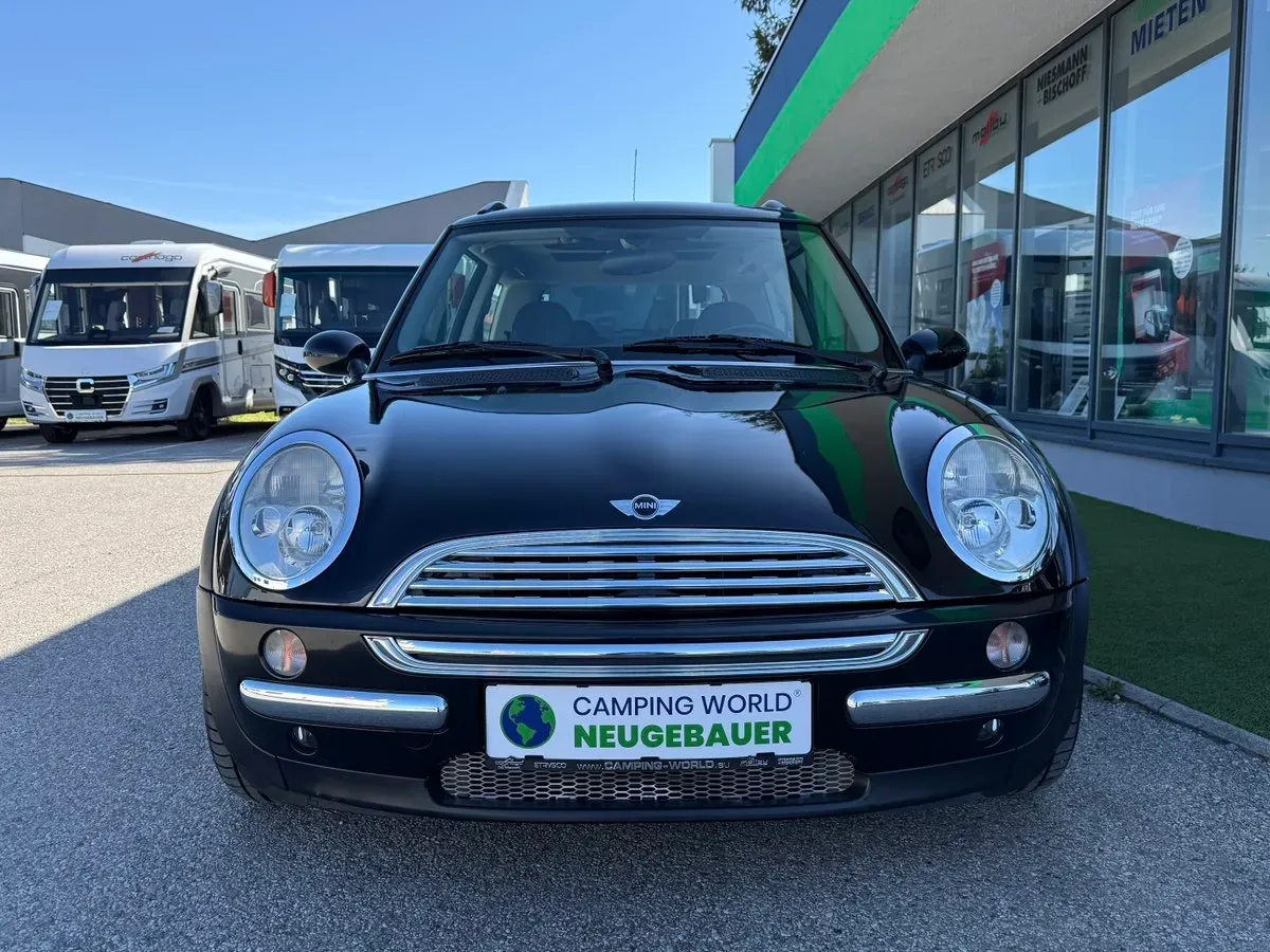 Mini Cooper 2003 photo 2