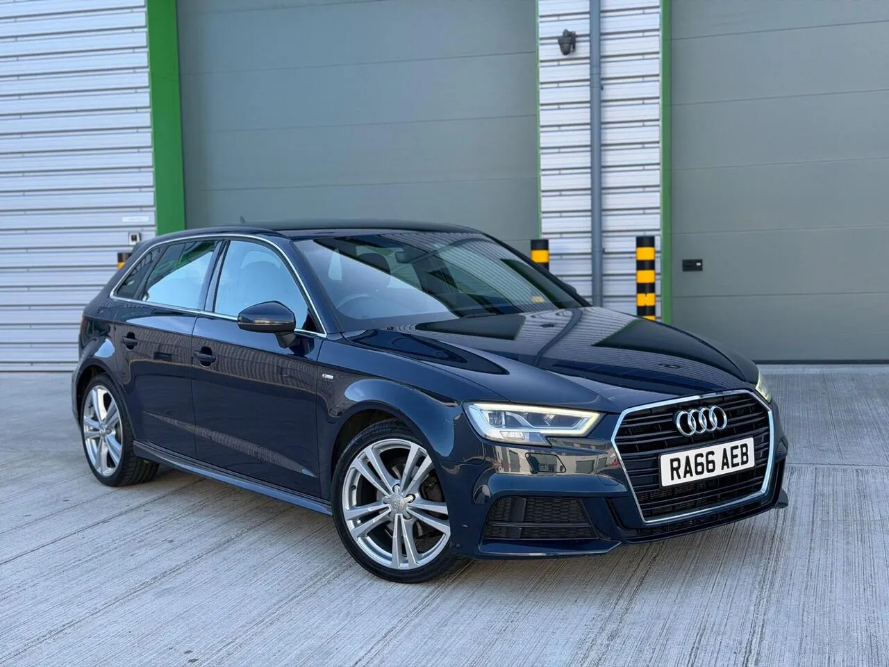 Audi A3
