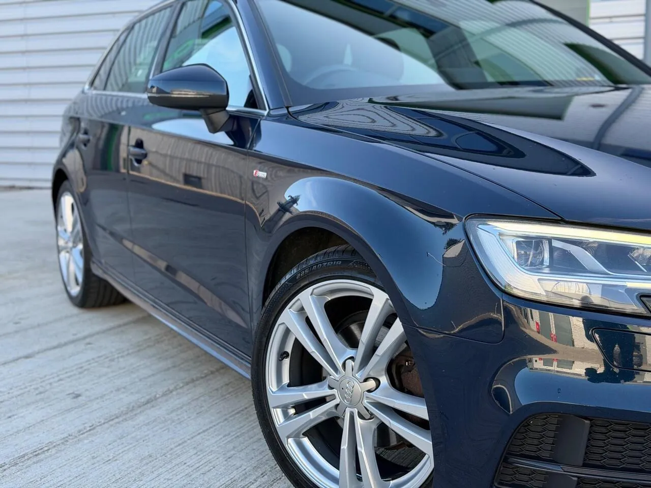 Audi A3 2017 photo 5