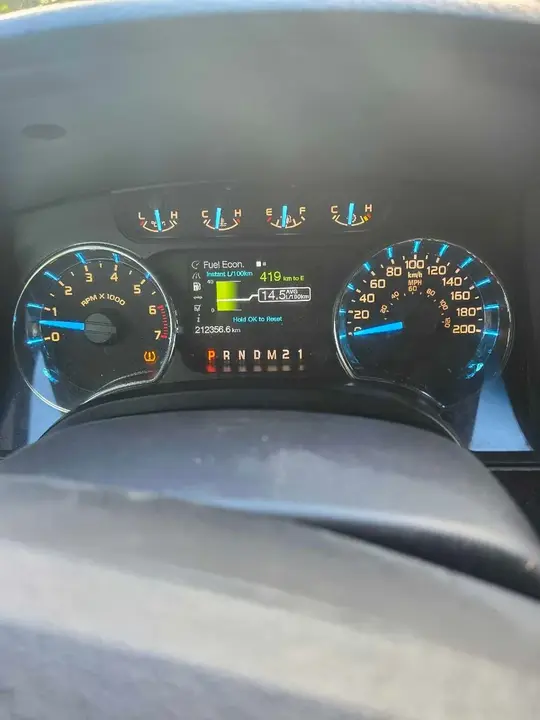 Ford F-150 2011 photo 5