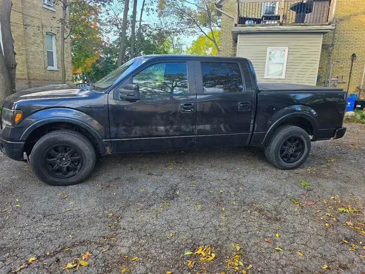 Ford F-150 2011 photo 4