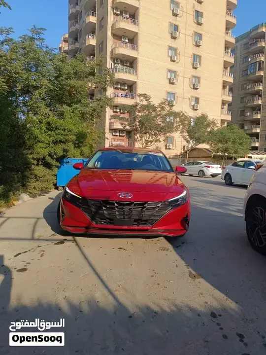 Hyundai Elantra 2023 photo 3