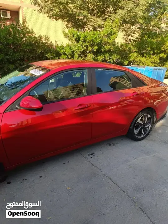 Hyundai Elantra 2023 photo 2