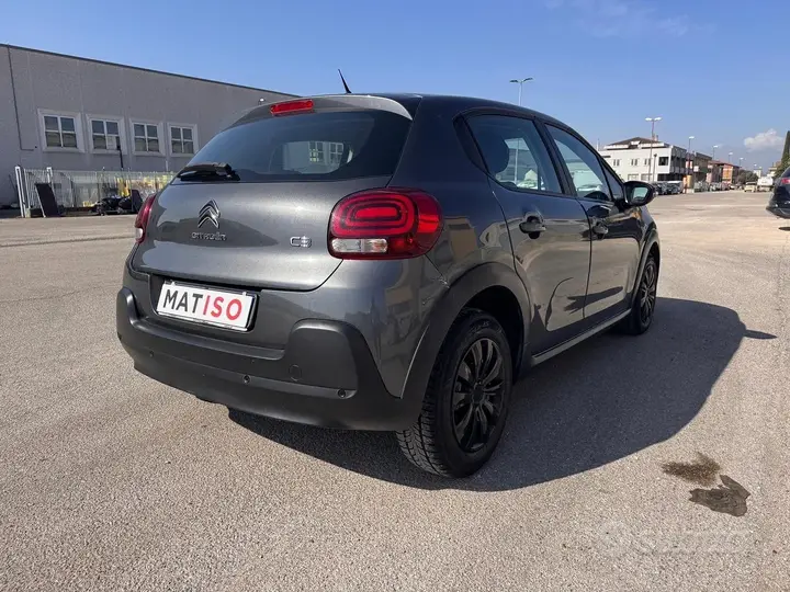 Citroen C3 2017 photo 5