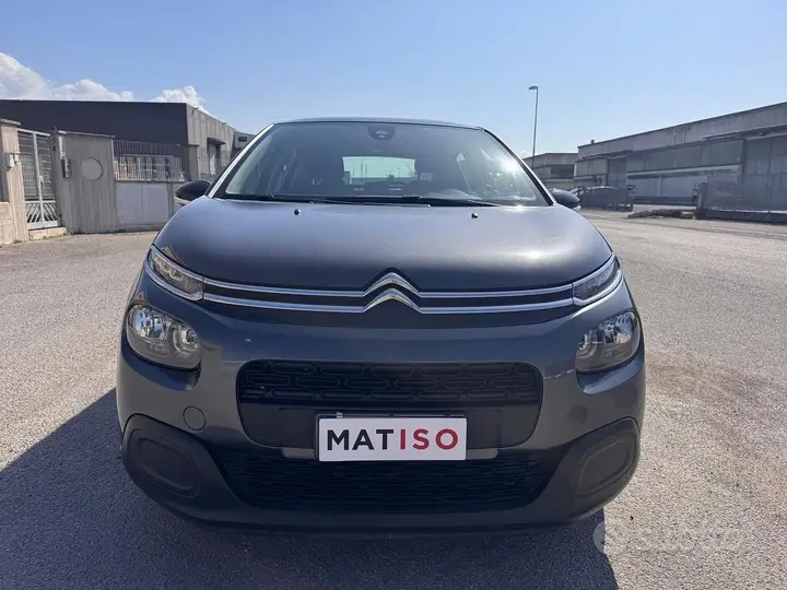 Citroen C3 2017 photo 2