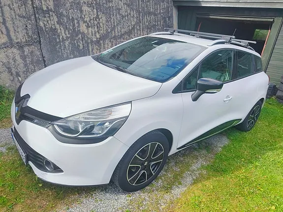 Renault Clio Iv