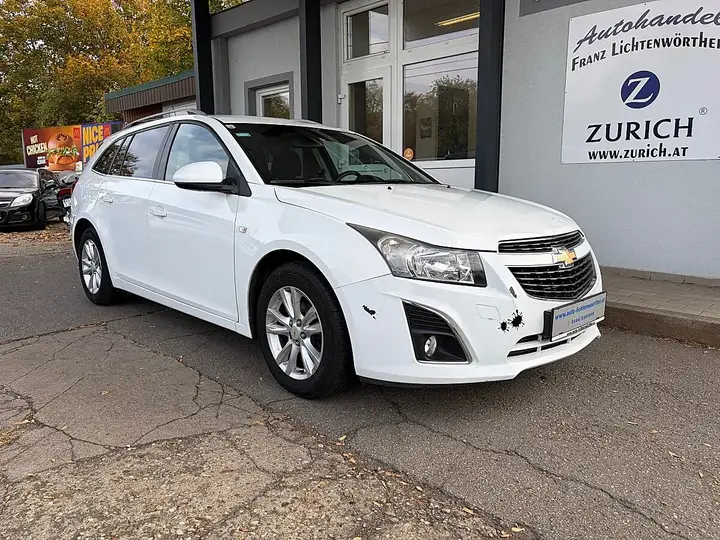 Chevrolet Cruze 2012 photo 2