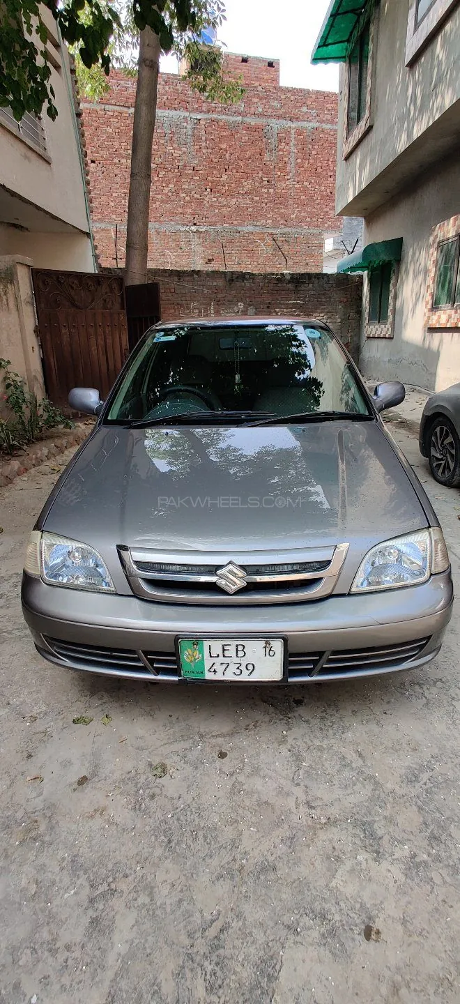 Suzuki Cultus