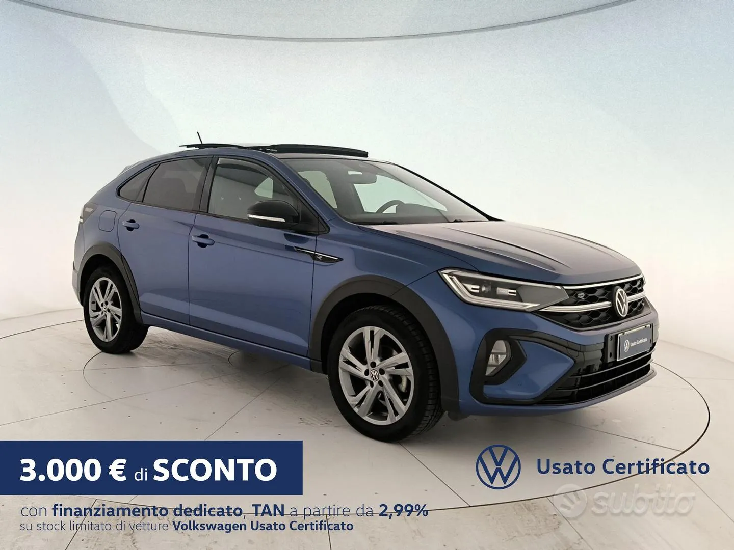 Volkswagen Taigo 2024 photo 4
