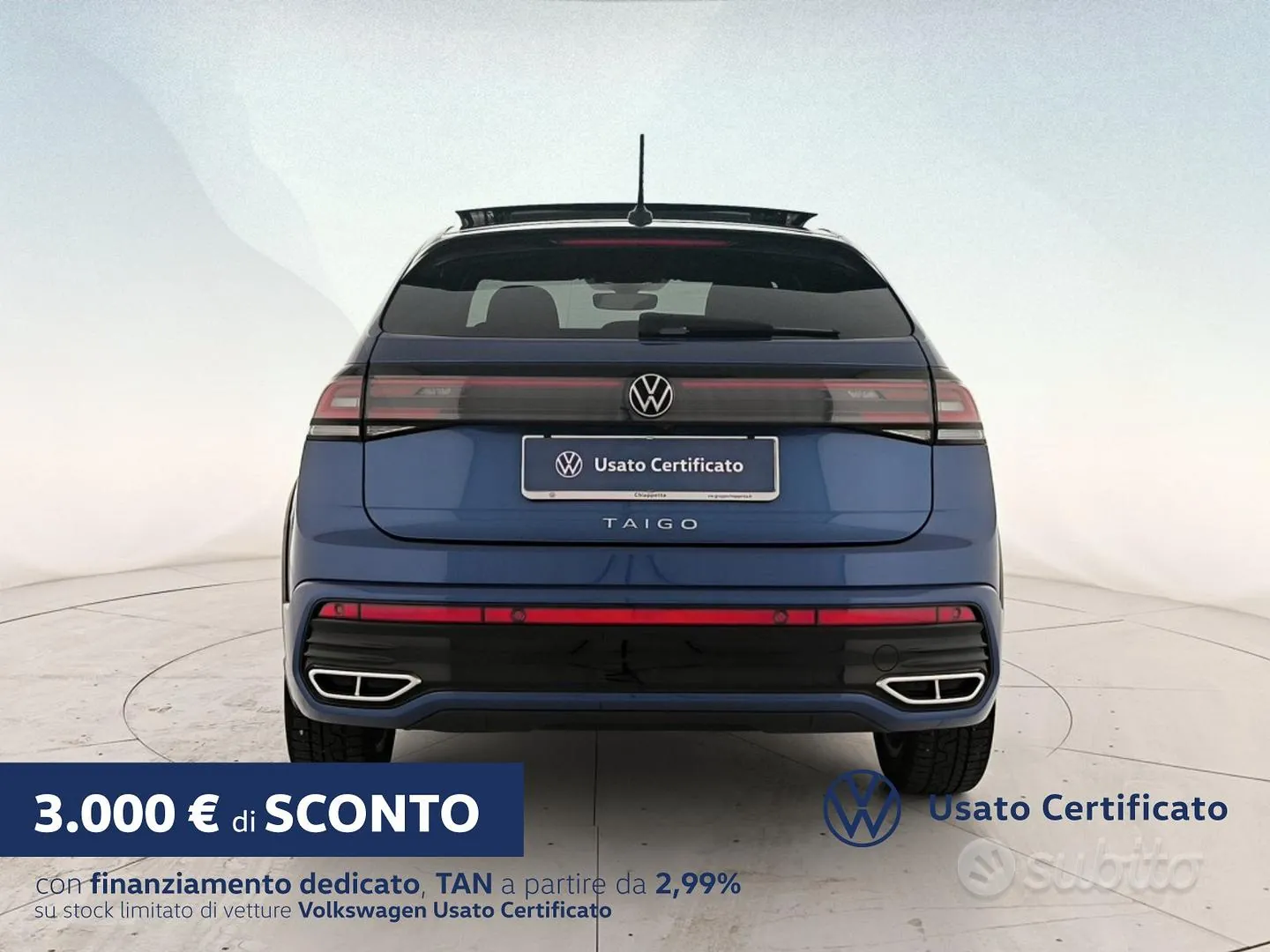 Volkswagen Taigo 2024 photo 5