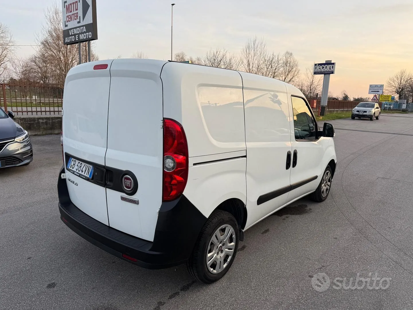 Fiat Doblo 2020 photo 4