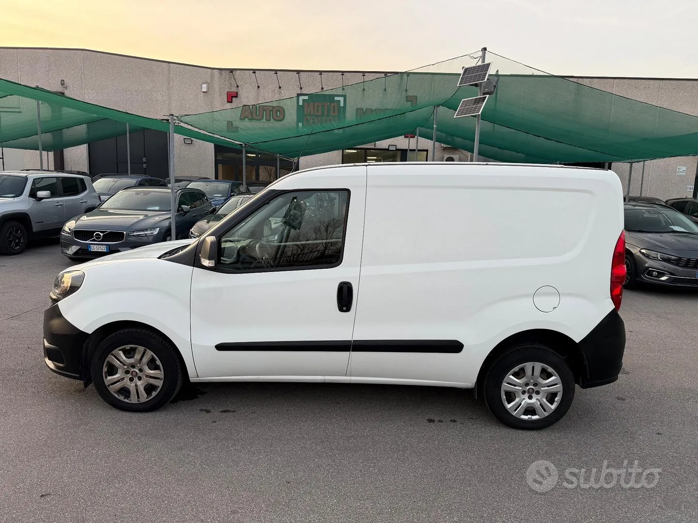 Fiat Doblo 2020 photo 2
