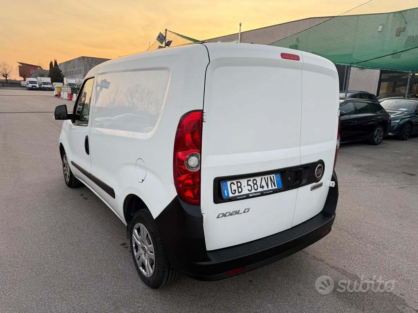 Fiat Doblo 2020 photo 3