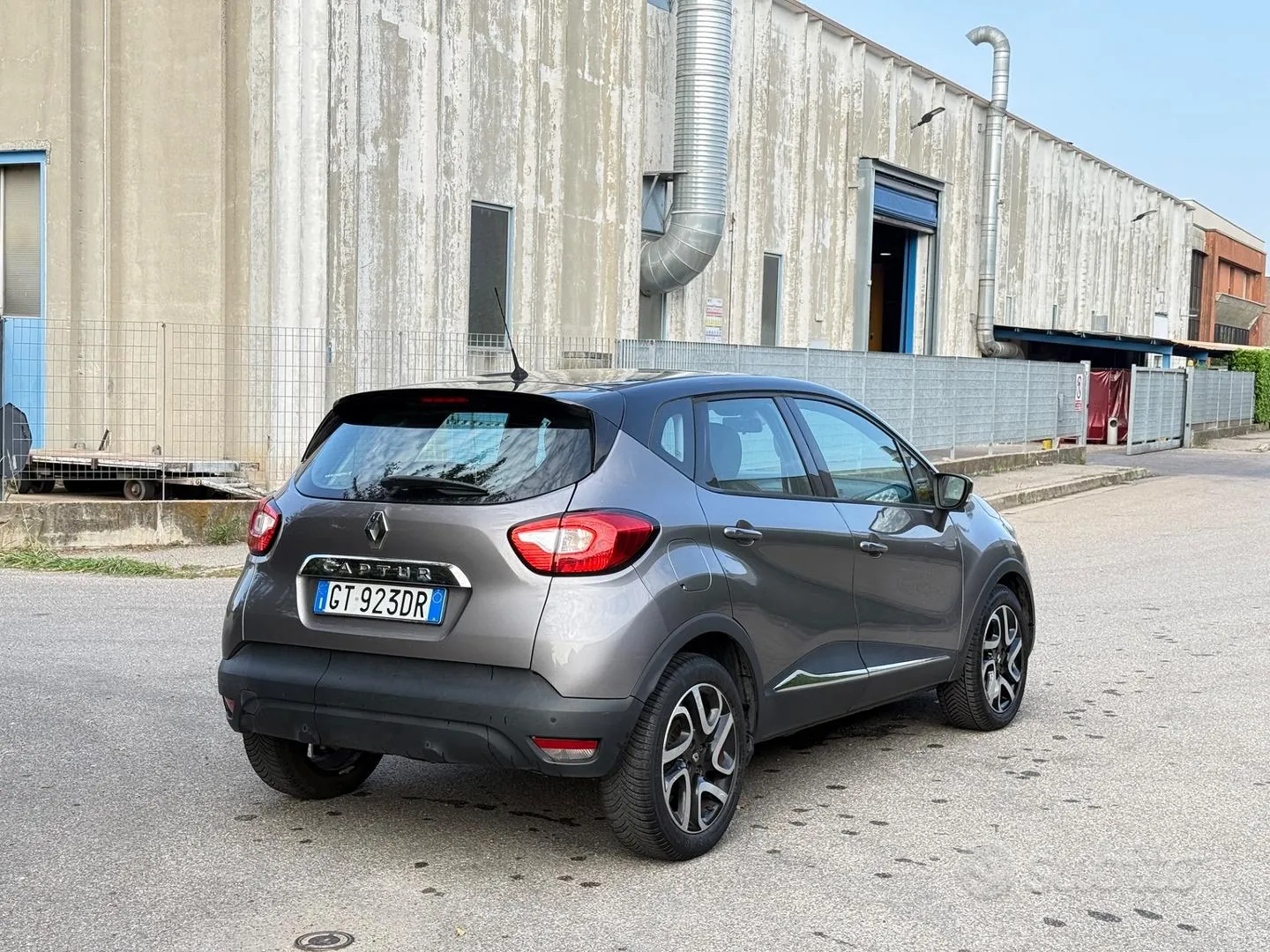 Renault Captur 2013 photo 5