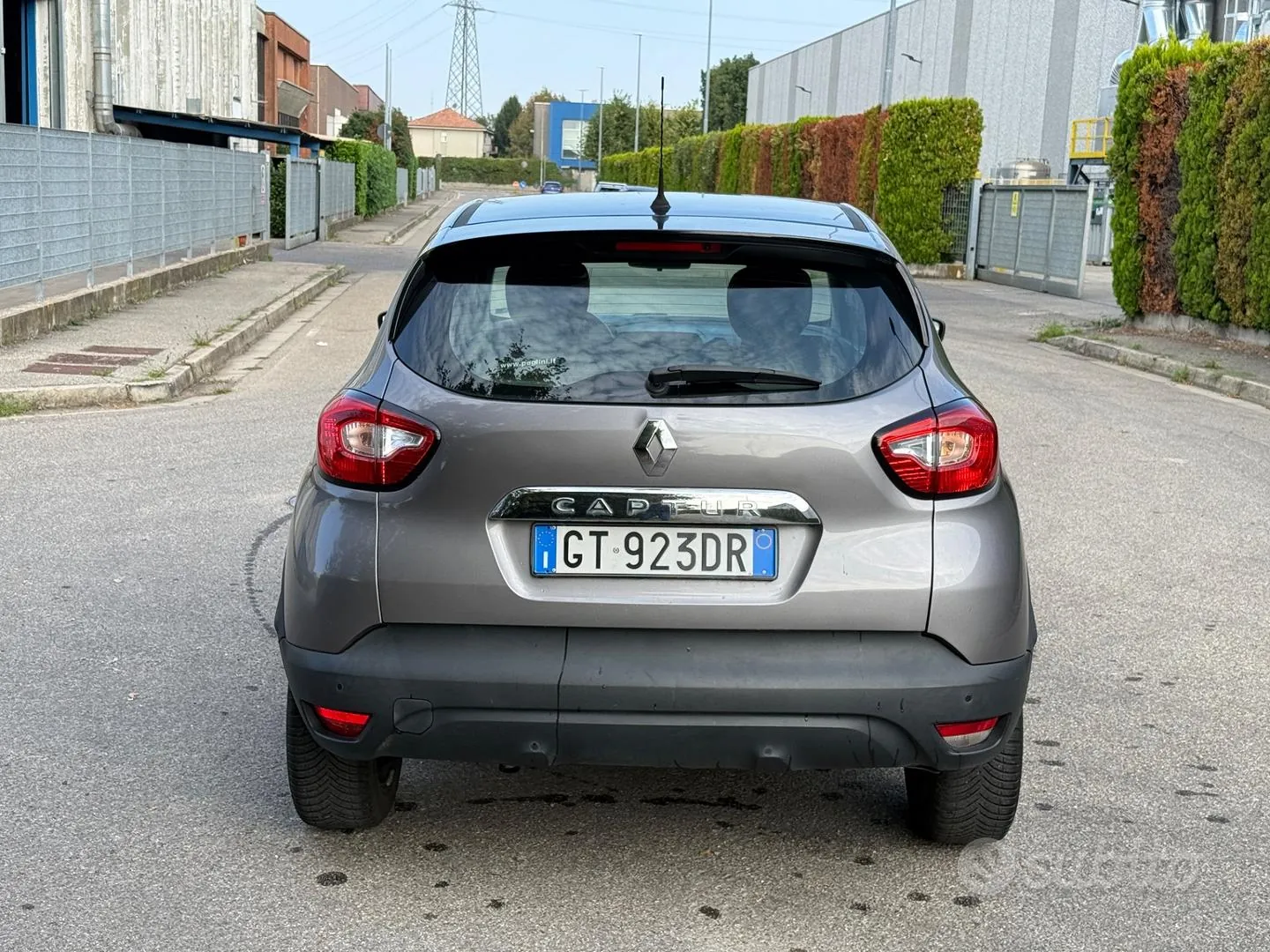 Renault Captur 2013 photo 4
