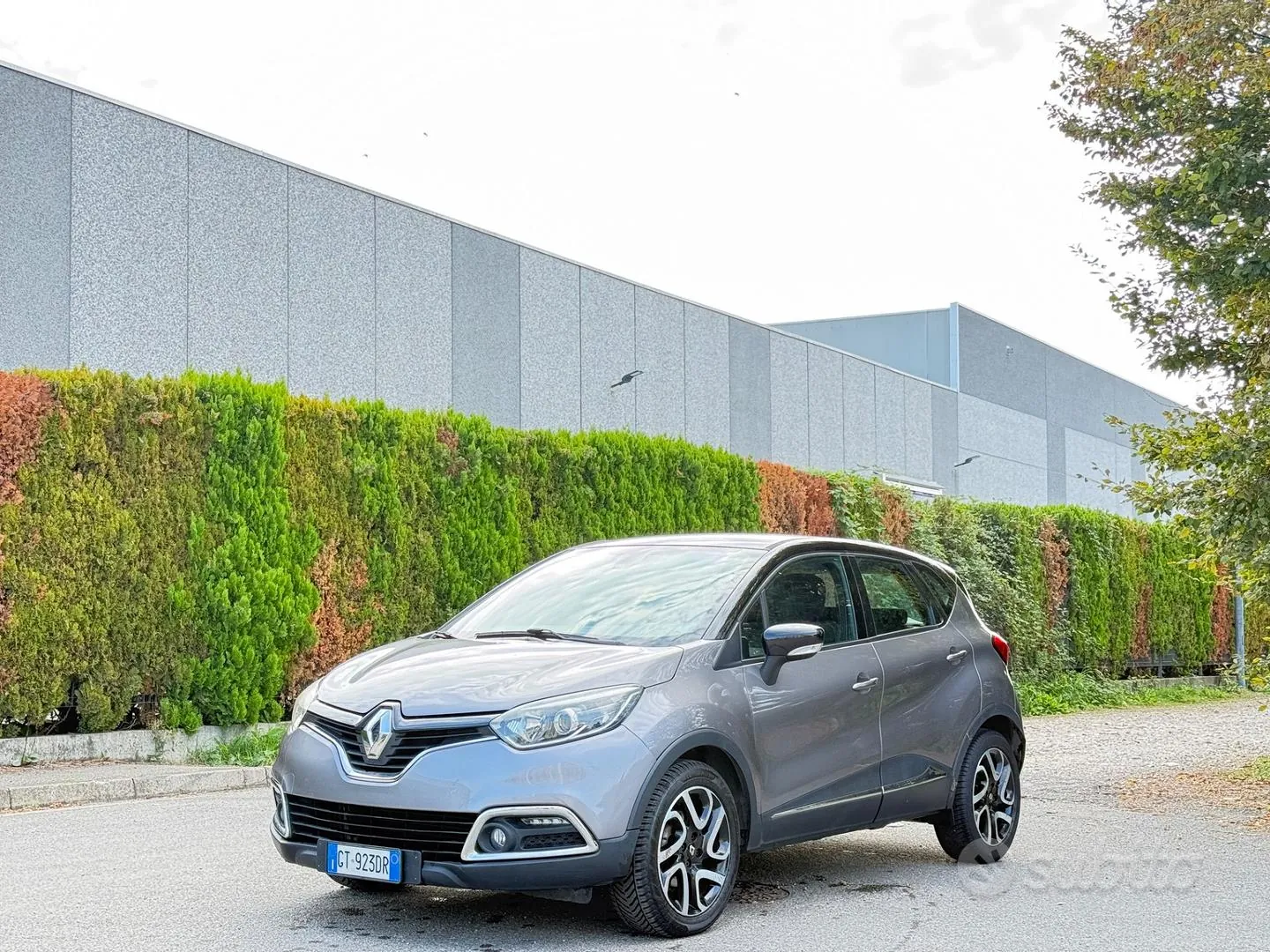 Renault Captur 2013 photo 2