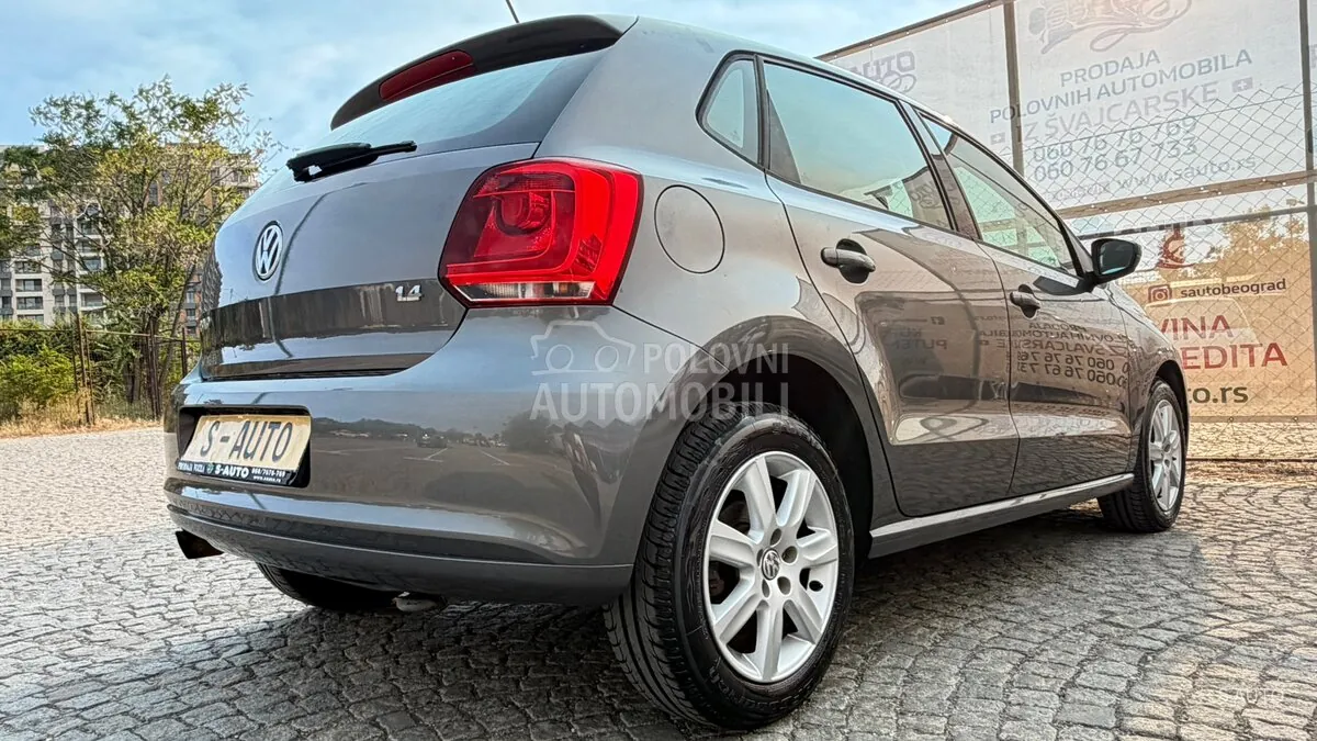 Volkswagen Polo 2009 photo 5