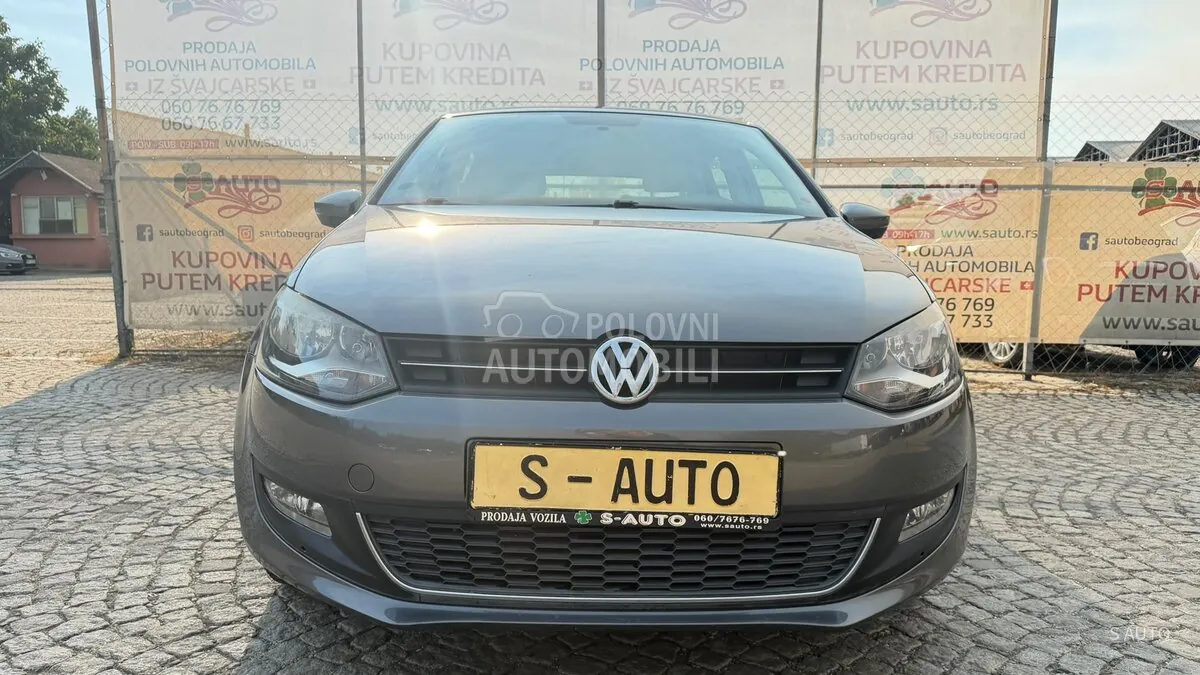 Volkswagen Polo 2009 photo 3