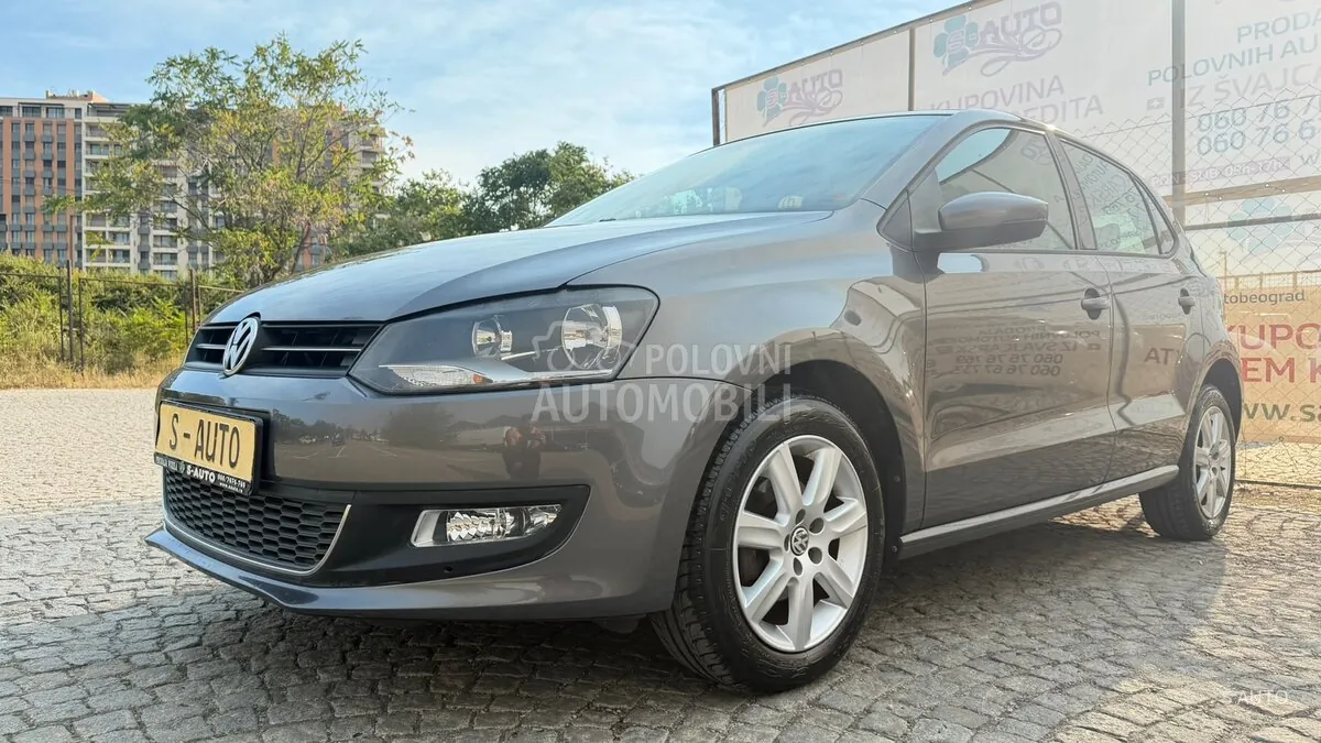 Volkswagen Polo 2009 photo 4