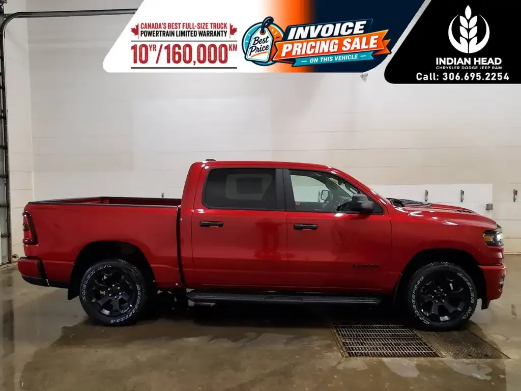 Ram 1500 2026 photo 3