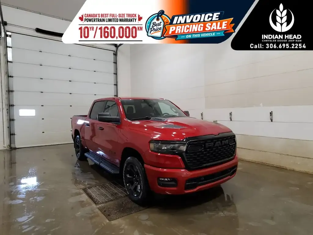 Ram 1500