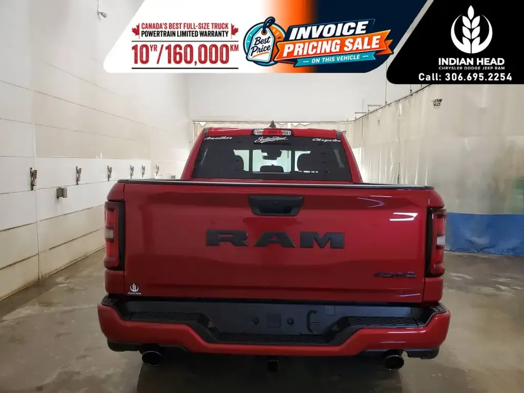 Ram 1500 2026 photo 5