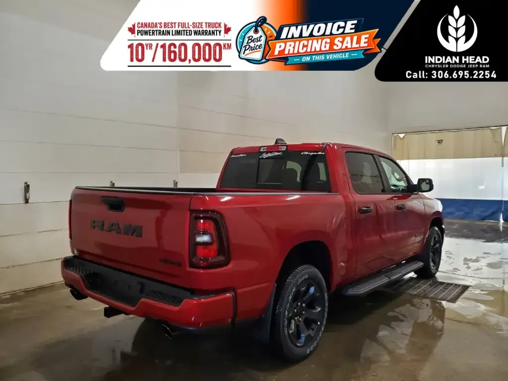 Ram 1500 2026 photo 4