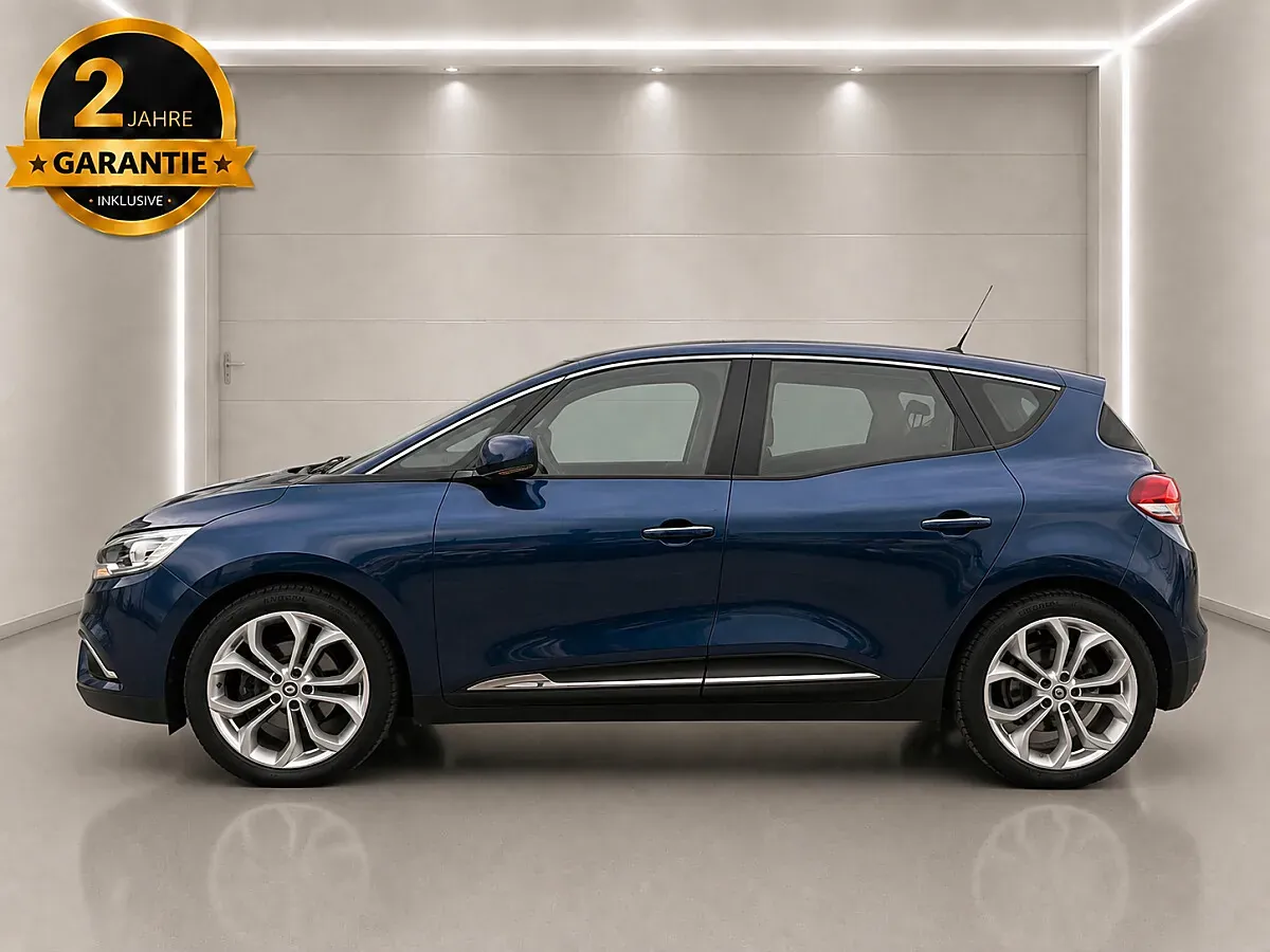 Renault Scenic 2017 photo 2