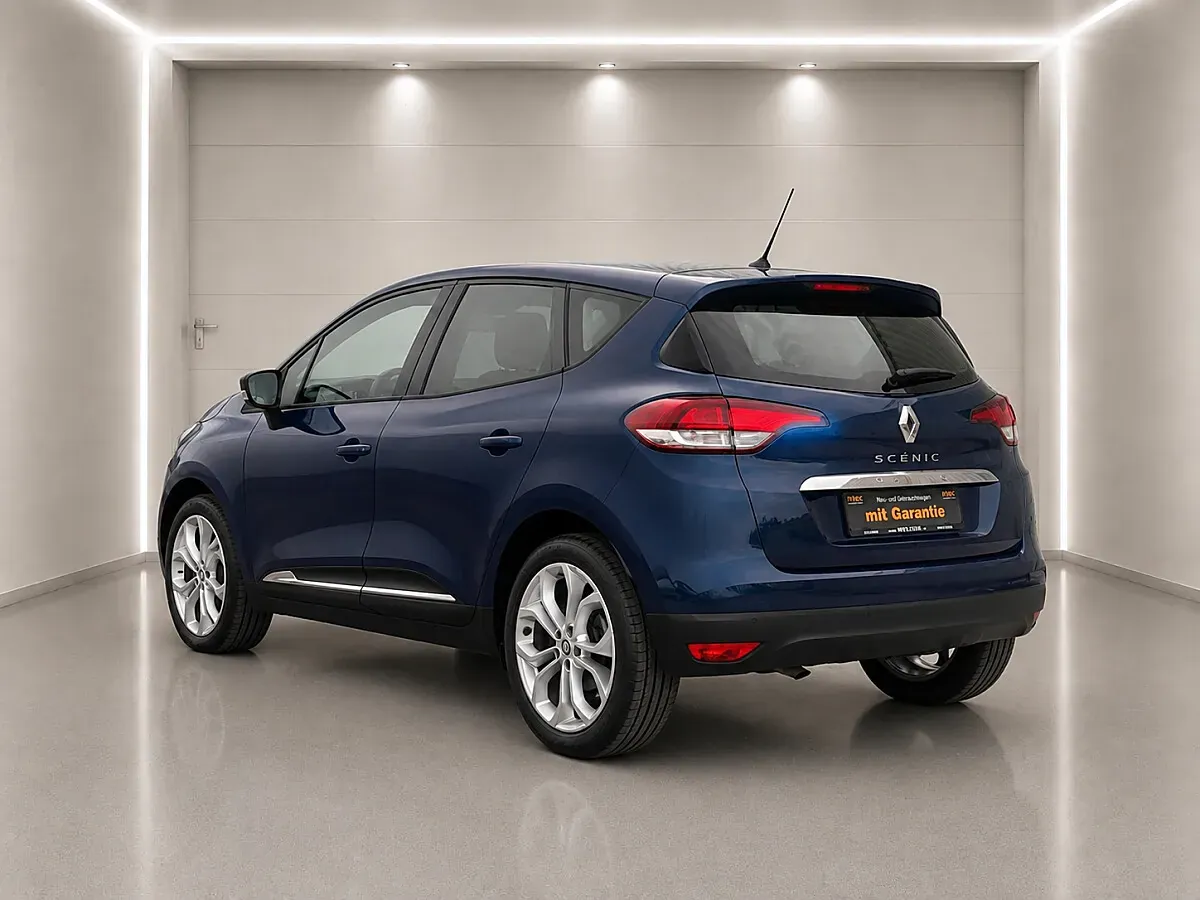 Renault Scenic 2017 photo 3