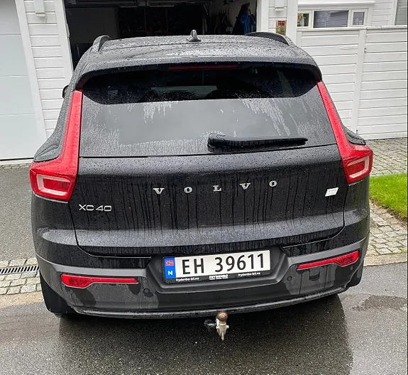 Volvo Xc40 2024 photo 4
