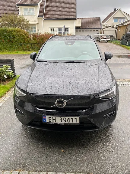 Volvo Xc40 2024 photo 3